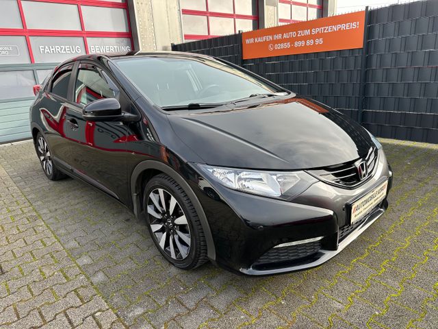 Honda Civic Lim. 5-trg. 1.4 Comfort/17Zoll Alufelgen/