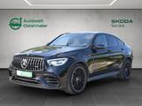 Mercedes-Benz GLC 63 AMG 4.0 V8*360Grad*21Zoll*Burmester* - gebrauchte Mercedes-Benz GLC 63 AMG aus dem Jahr 2020