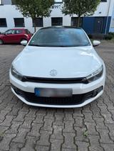 Volkswagen Scirocco 1.4 TSI | TÜV 03/2027  Weiß | 2009 - Volkswagen Scirocco in Oberhausen