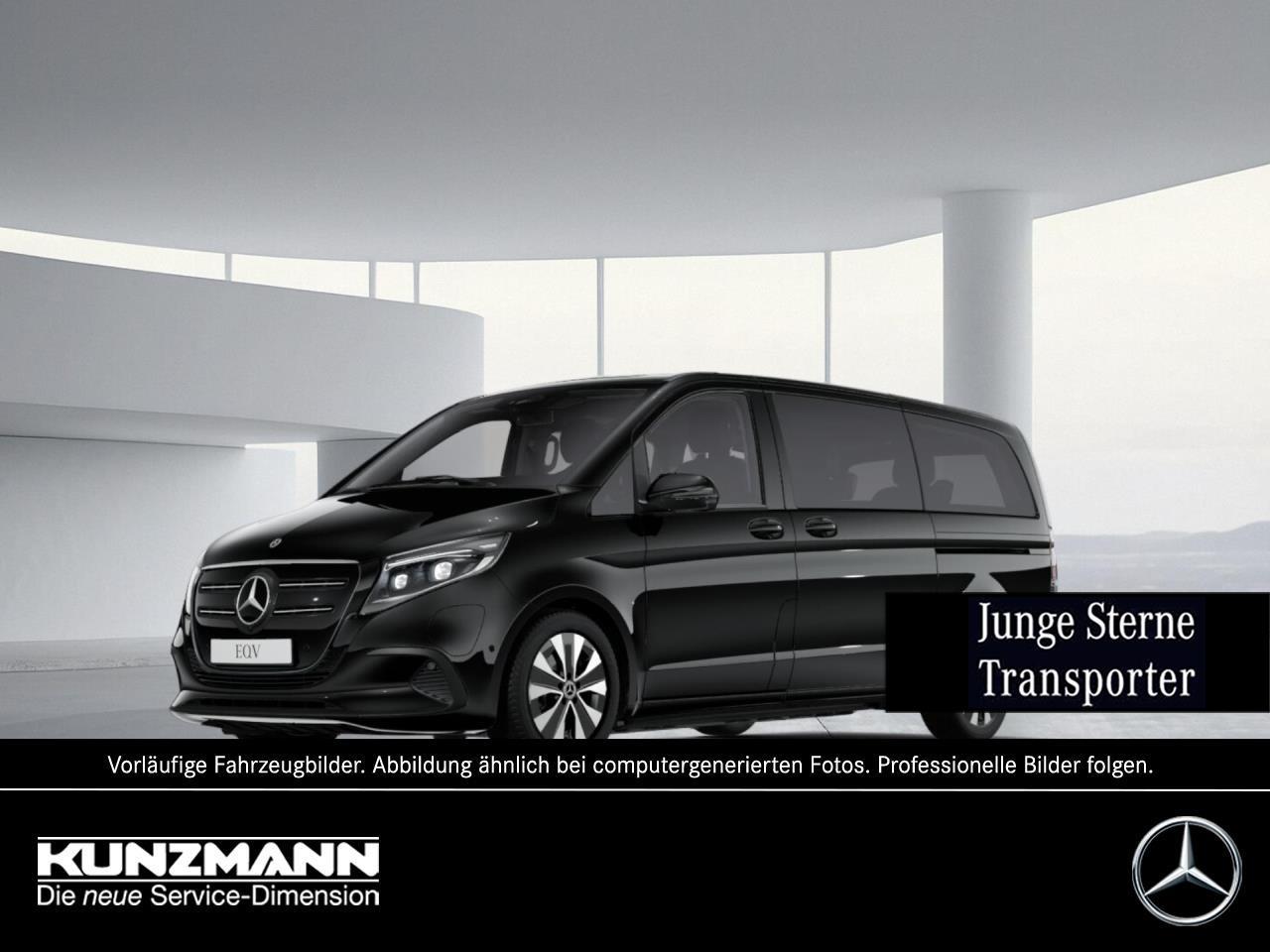 Mercedes-Benz EQV 250 Lang Navi Distronic 360° Spiegel-Paket