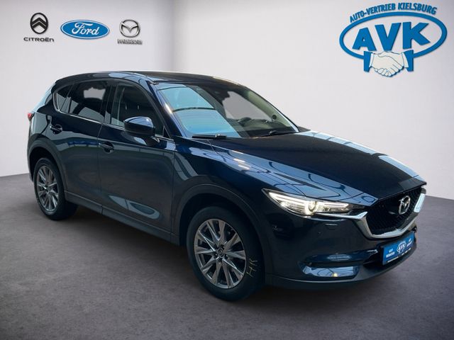 Mazda CX-5 Sports-Line AWD AUTOMATIK, Navi, Leder