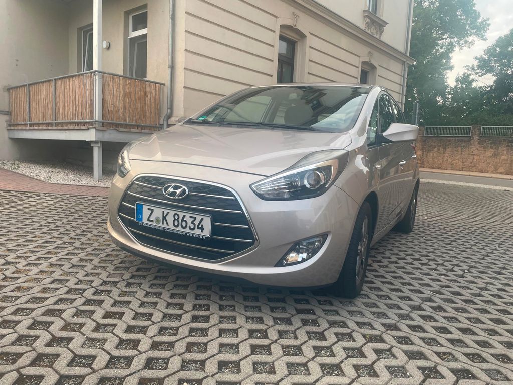 Image of Hyundai ix20