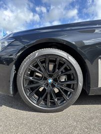 BMW 730d A Limousine Touch Command Gestiksteuerung