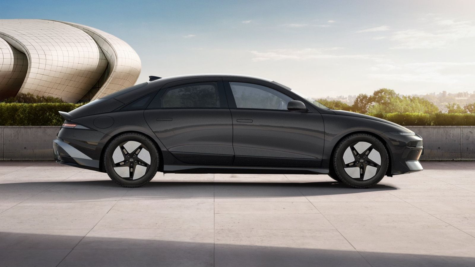 Hyundai IONIQ 6 - Bild 6