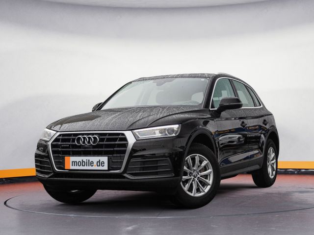 Audi Q5 35TDI qu Stronic Navi Xenon virtual HuD GRA E