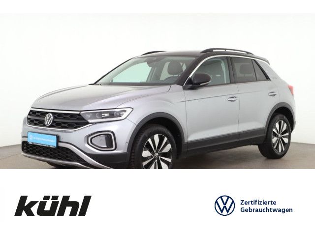 Volkswagen T-Roc 2.0 TDI DSG Goal LED+/ACC/Kamera/App/Navi/