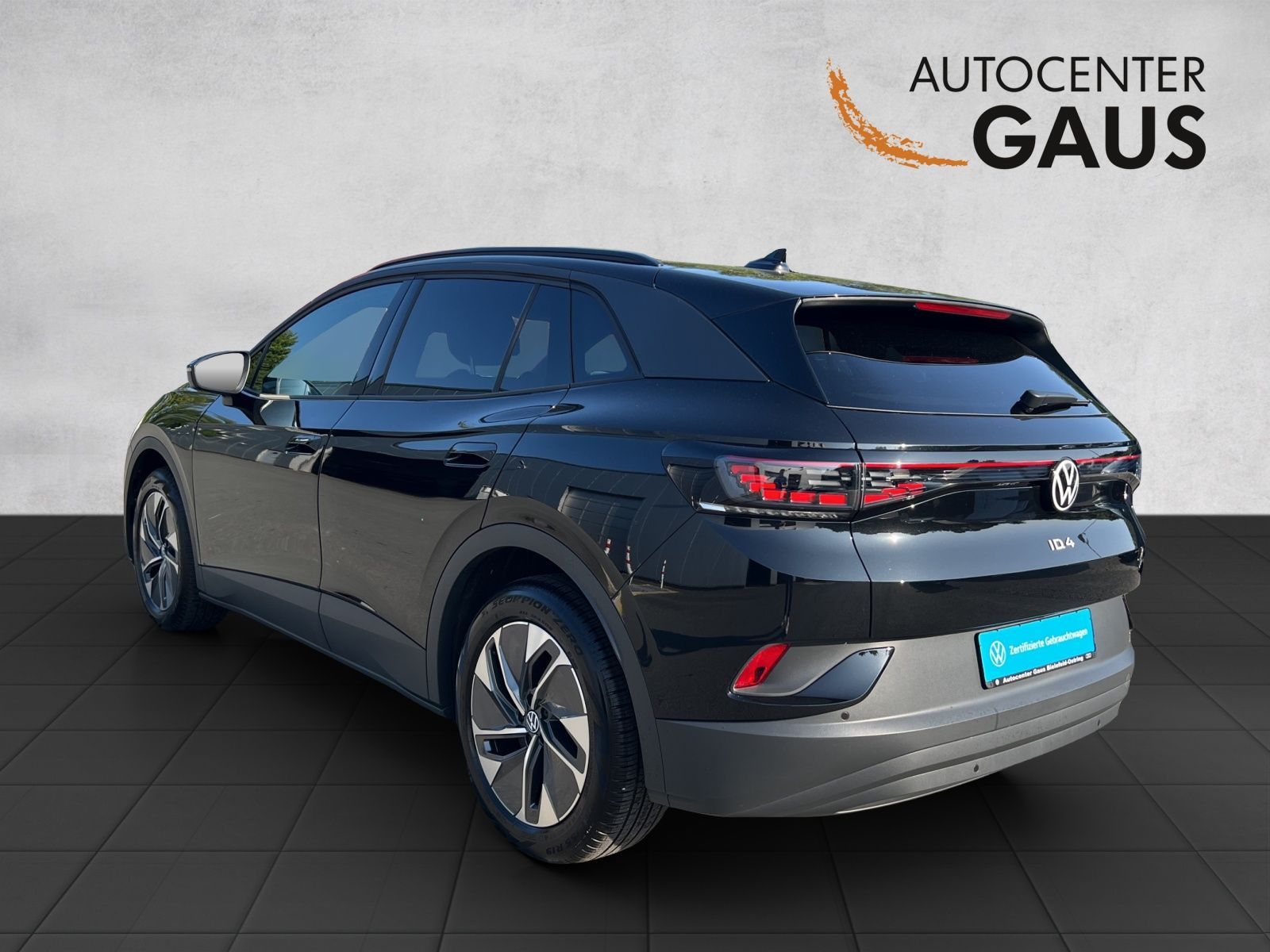 ID.4 Pure Performance*IQ.Light*ACC*RearView*Navi