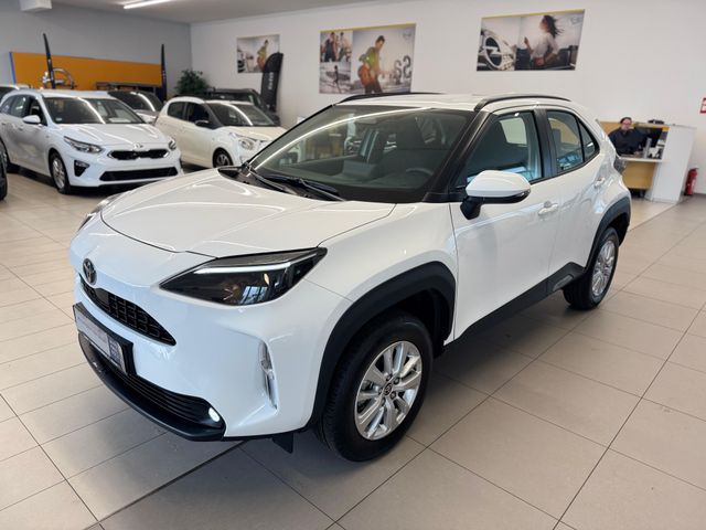 Toyota Yaris Cross 1.5 Hybrid Comfort 15-Jahre-Garantie