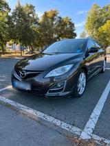 Mazda 6 Sport -line TÜV neu - gebrauchte Mazda 6 aus dem Jahr 2012