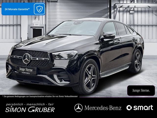 Mercedes-Benz GLE 350 de 4M Coupe AMG Airmatic Burm Sitzklima