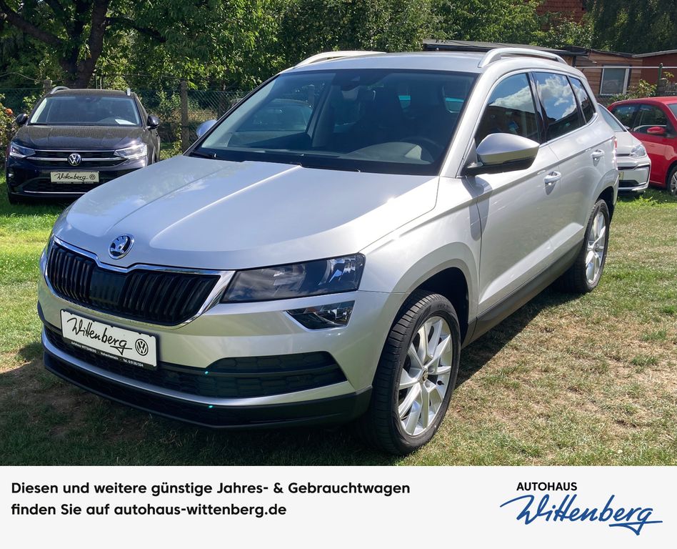 Image of Skoda Karoq