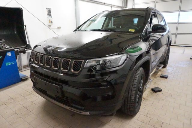 Jeep Compass Upland 180PS PHEV 4WD Automatik - ACC