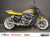 Harley-Davidson XG 750 Street Rod Flattrack schöner Umbau - HARLEY-DAVIDSON 750 STREET