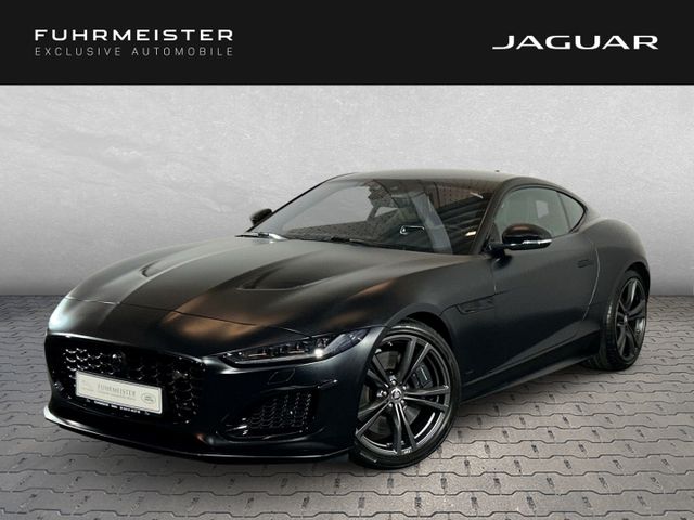 Jaguar F-Type Coupe P575 AWD Totwinkel-Assistent mit Sp