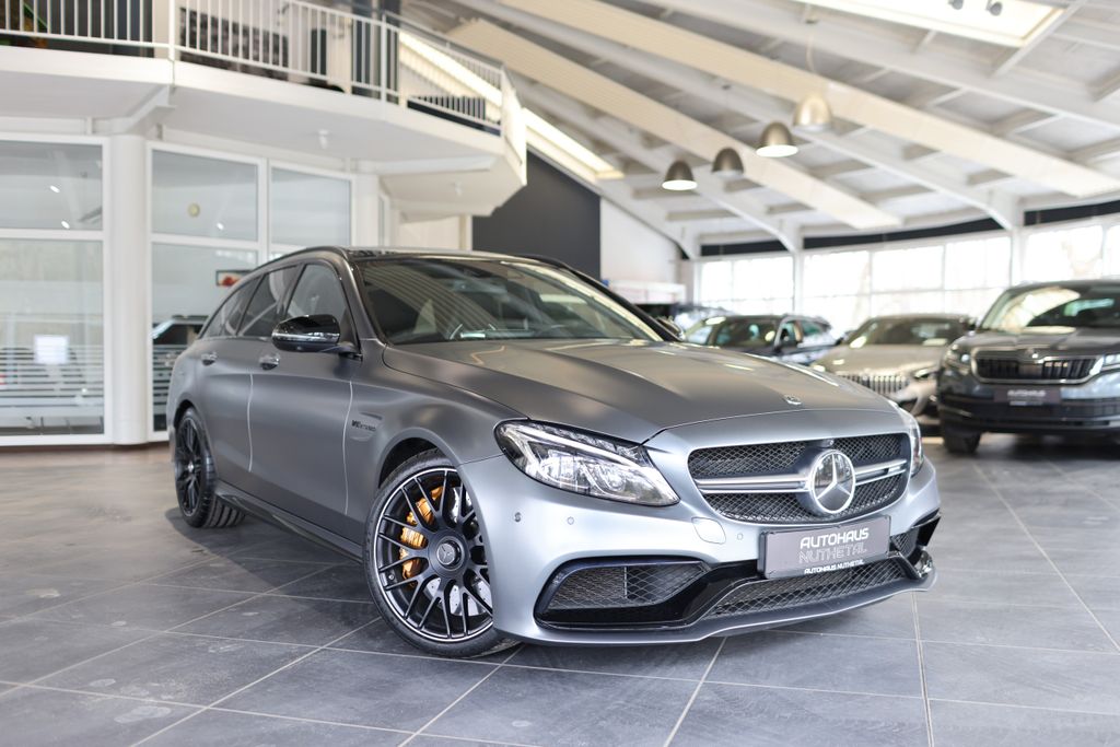 Image of Mercedes-Benz C 63 AMG