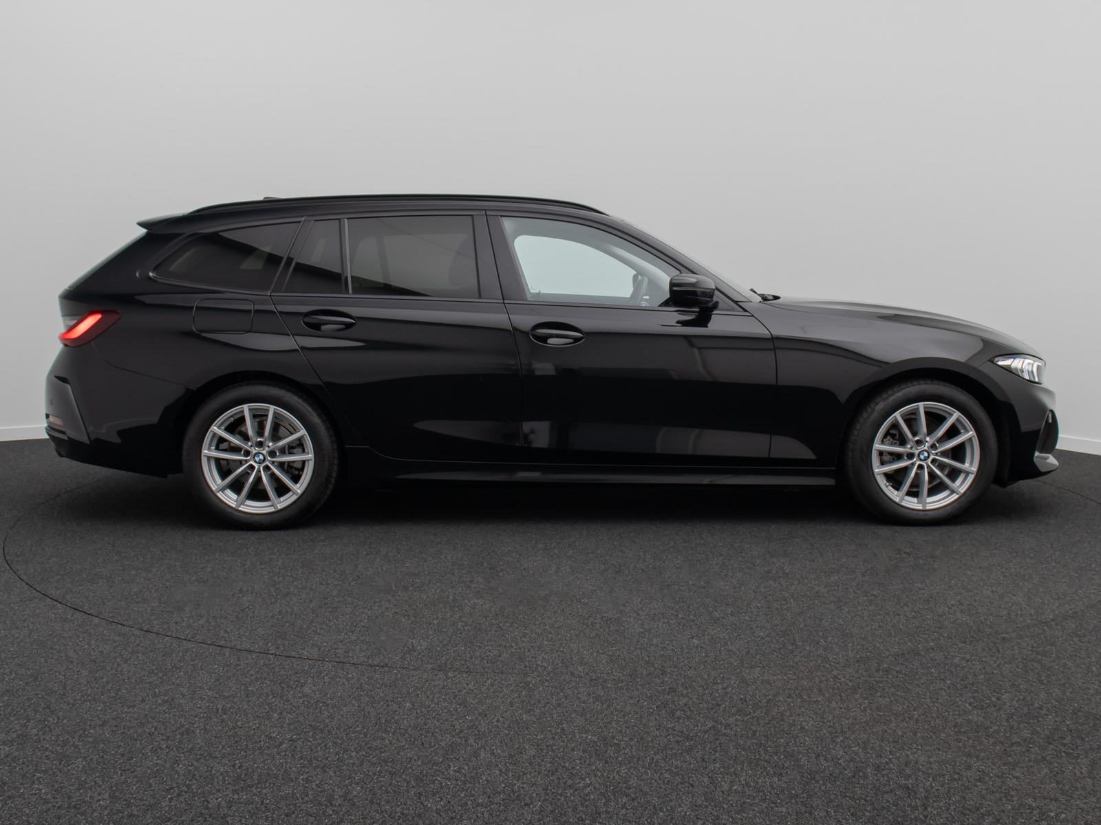 BMW 318 i GeschwindigR DAB PDC Widscreen CockpitPlus, миниатюра 5