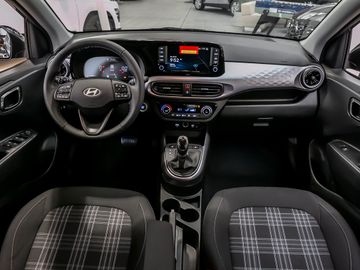 Hyundai i10 1.2 Prime Automatik Kamera Navi LED