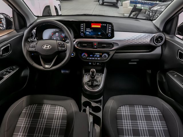 Hyundai i10 1.2 Prime Automatik Kamera Navi LED