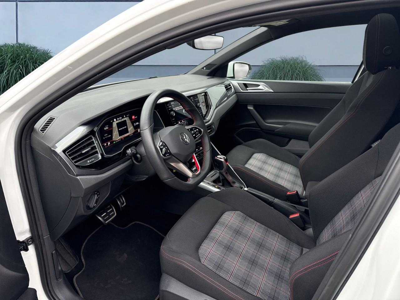Volkswagen Polo GTI 2,0 l TSI OPF 152 kW (207 PS) 7-Gang-Do, миниатюра 9