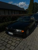 BMW e36 320i - BMW 320: Coupé, 320i E36