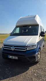 Volkswagen Grand California 600 DSG |Ocean Blue - Wohnwagen & Wohnmobile in Braunschweig