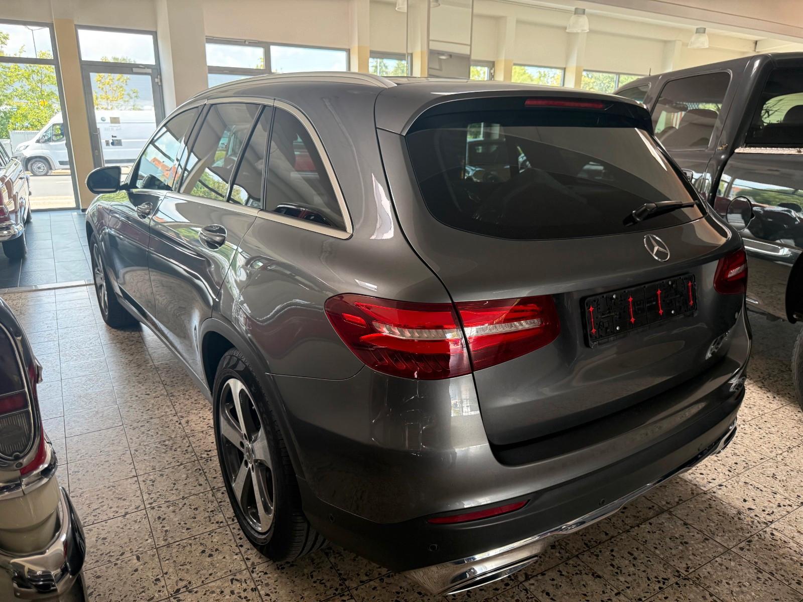 Mercedes-Benz GLC 220 GLC GLC 220 d 4Matic
