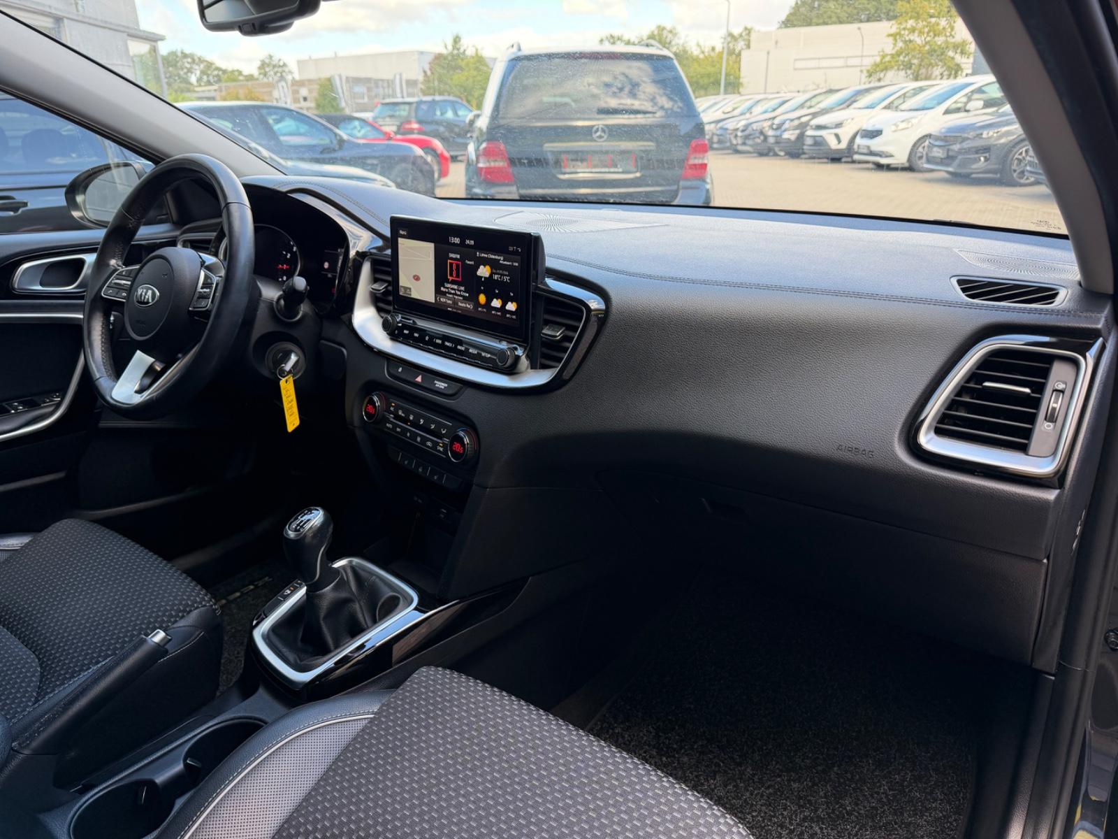 Kia X Ceed /JBL SOUND EDITION/SHZ/KAMERA/ALU/NAVI, миниатюра 27