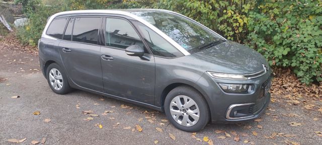 Citroën Grand C4 Picasso / SpaceTourer BlueHDi 120 S...