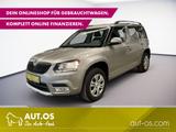 Skoda Yeti 1.2 TSI Klima Sitzheizung EFH ZV m FB - Skoda Gebrauchtwagen in Landshut
