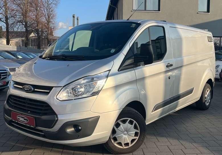 Ford Transit Custom 310 L2 Trend/KLIMA/TUV AU NEU /3X