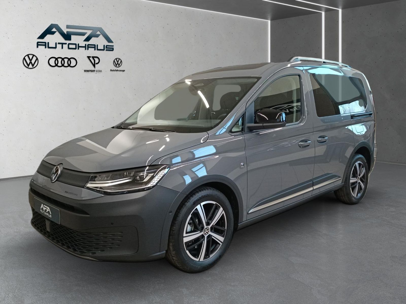 Volkswagen Caddy - Bild 2