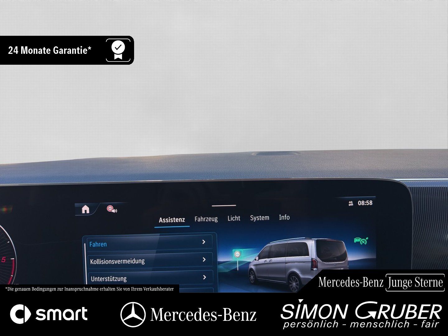 Fahrzeugabbildung Mercedes-Benz V 300 d 4M Marco Polo AMG Leder Airmatic Sounds