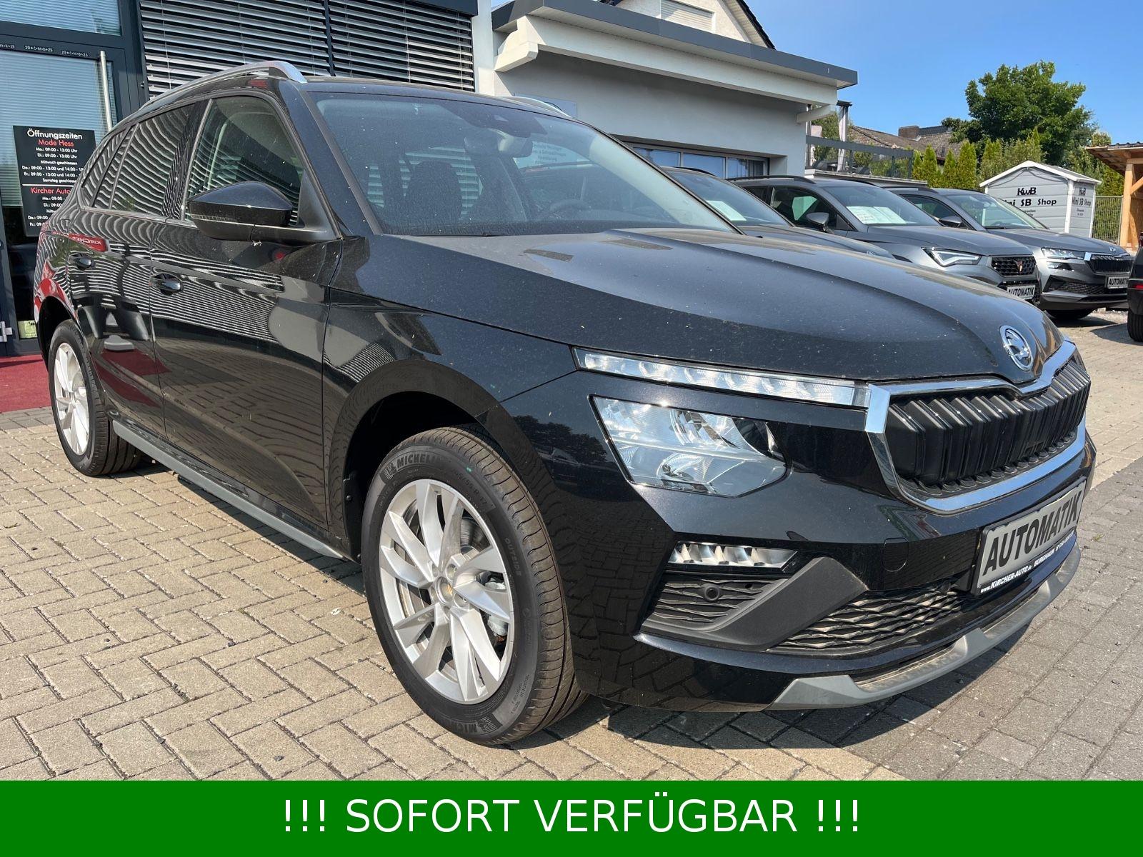Skoda Kamiq 1.5 TSI DSG Premium,AHK,ACC,NAVI,beh.FS