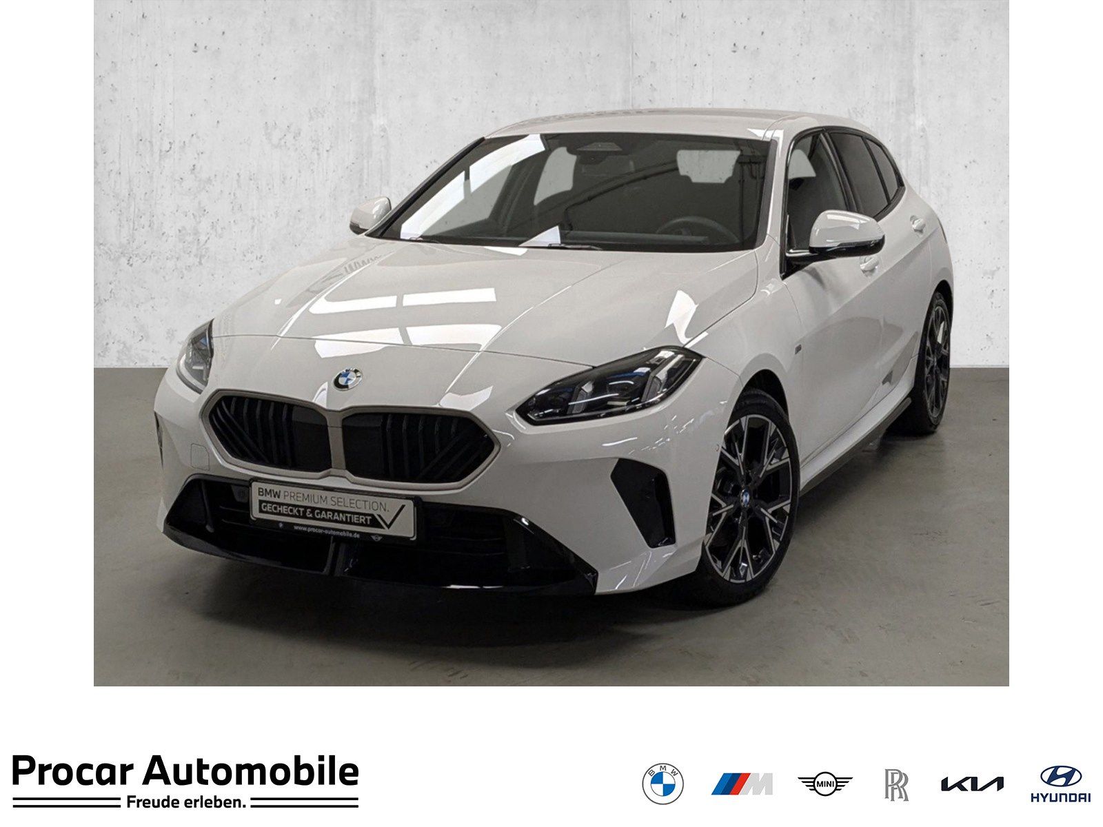BMW 120 M Sport DA RFK 18'' DAB LED Komfortzugang