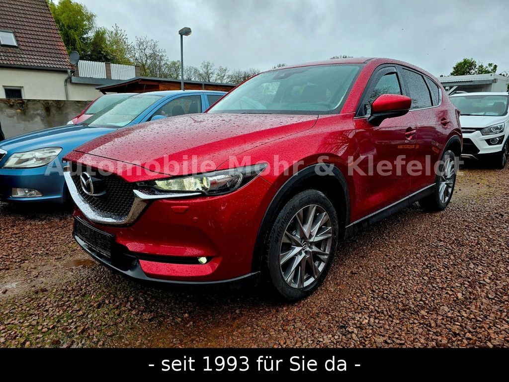 Image of Mazda CX-5