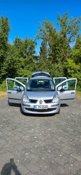 Renault Modus 1.Hand vom Rentner - Renault Modus mit Diesel-Antrieb