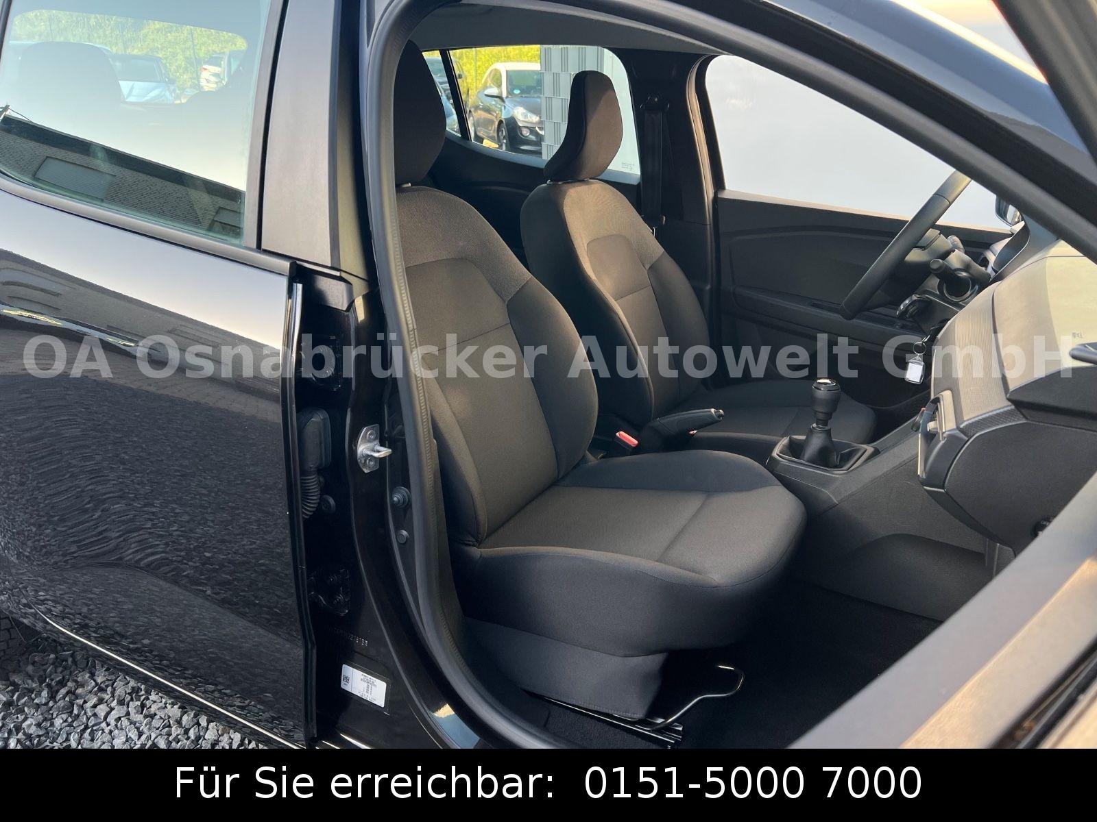 Dacia Sandero III 91PS LED Tempomat Klima Parksensoren