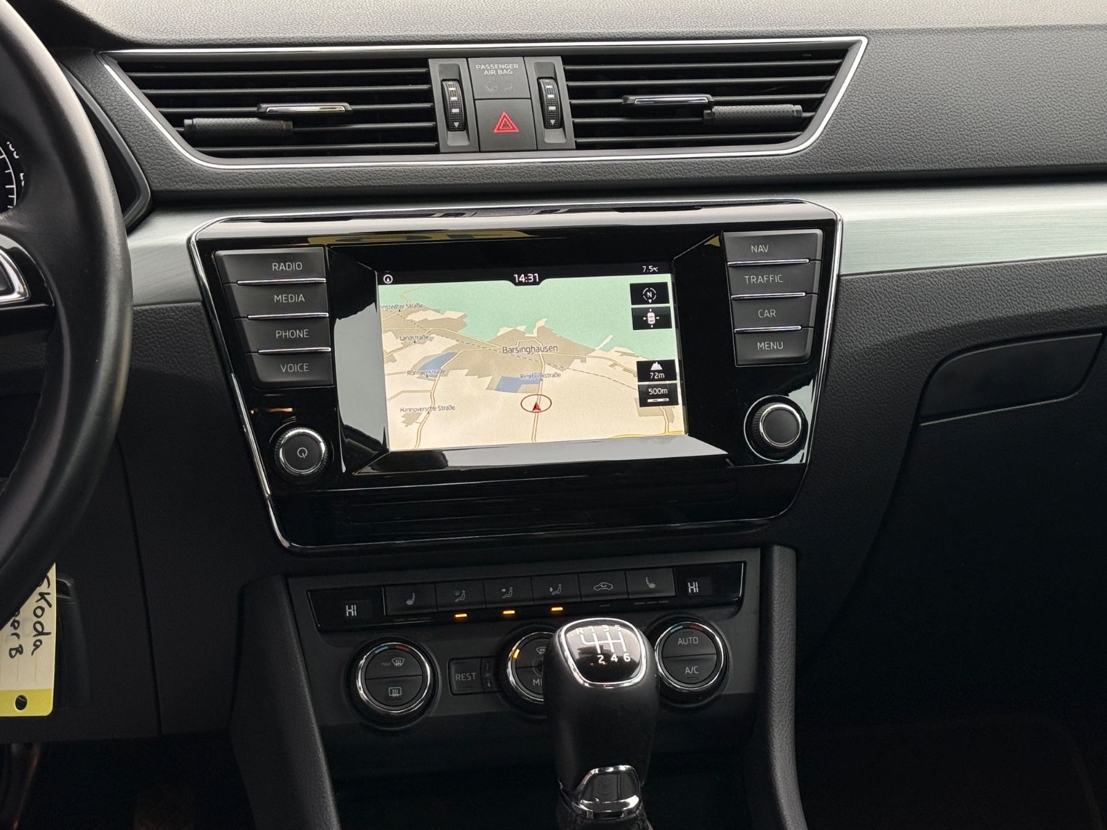 Superb Lim. Ambition 2.0 TDI Navi Bi-Xenon