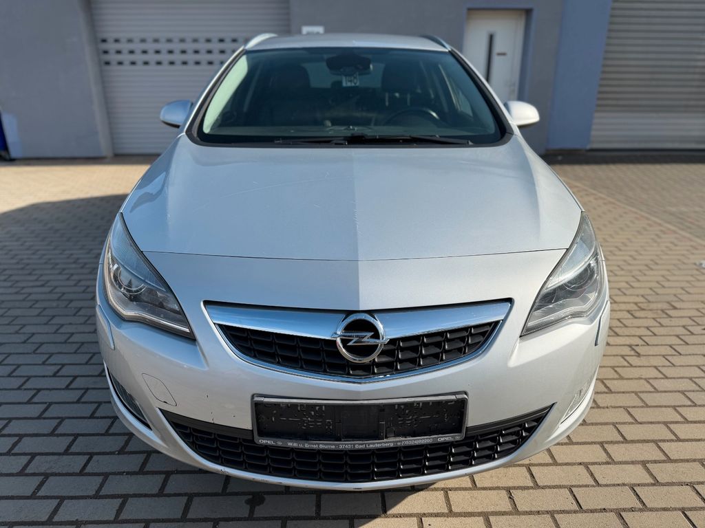 Angebot ansehen Opel Astra