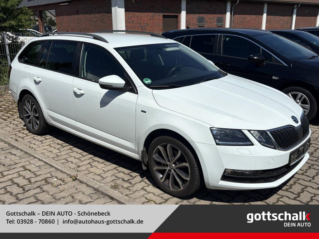 Skoda Octavia Combi Ambition 85 kW TSI