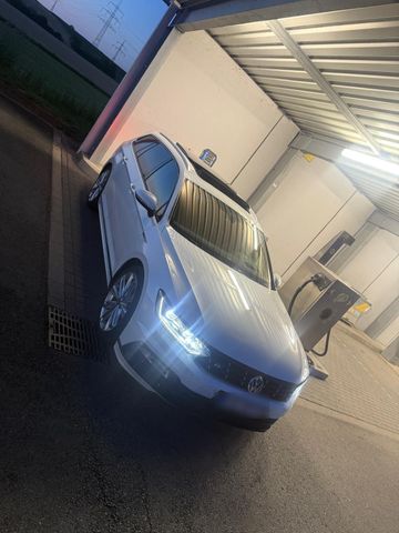 VW VW Passat B8
