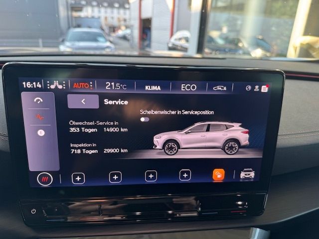 Fahrzeugabbildung CUPRA Formentor VZ e-Hybrid AHK PANO SHZ 19"