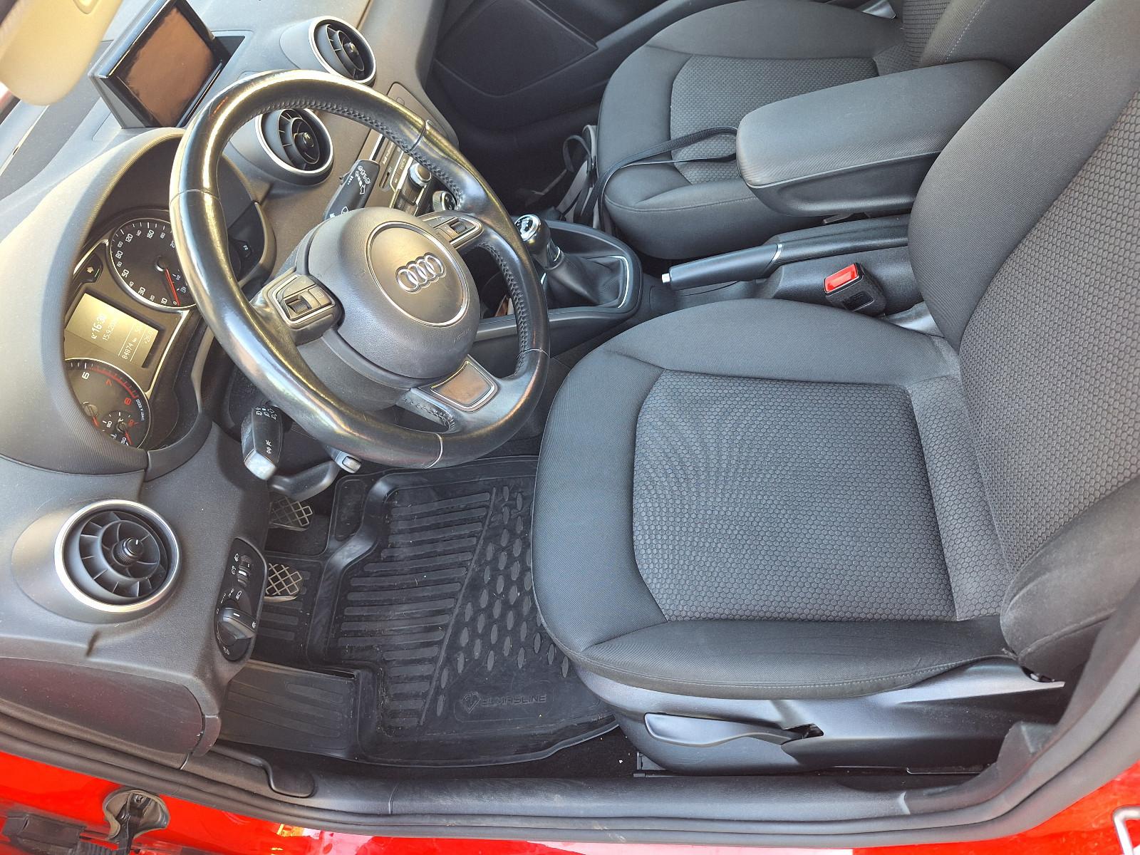 Audi A1 1.4 TFSI - Neu ZR,Insp.,Br. hi.,etc. - 8-fach