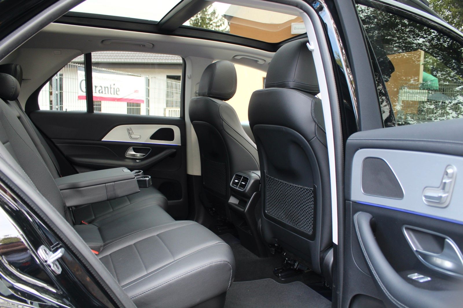 Mercedes-Benz GLE 350 VoLL AMG 7Sitz 360° AIR ASSIST PANO HUD foto 5