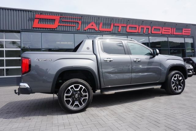 Volkswagen Amarok 3.0 TDI Aventura 4Motion 5Jahre Garantie