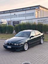 BMW E39 528i - BMW 528 aus 2000