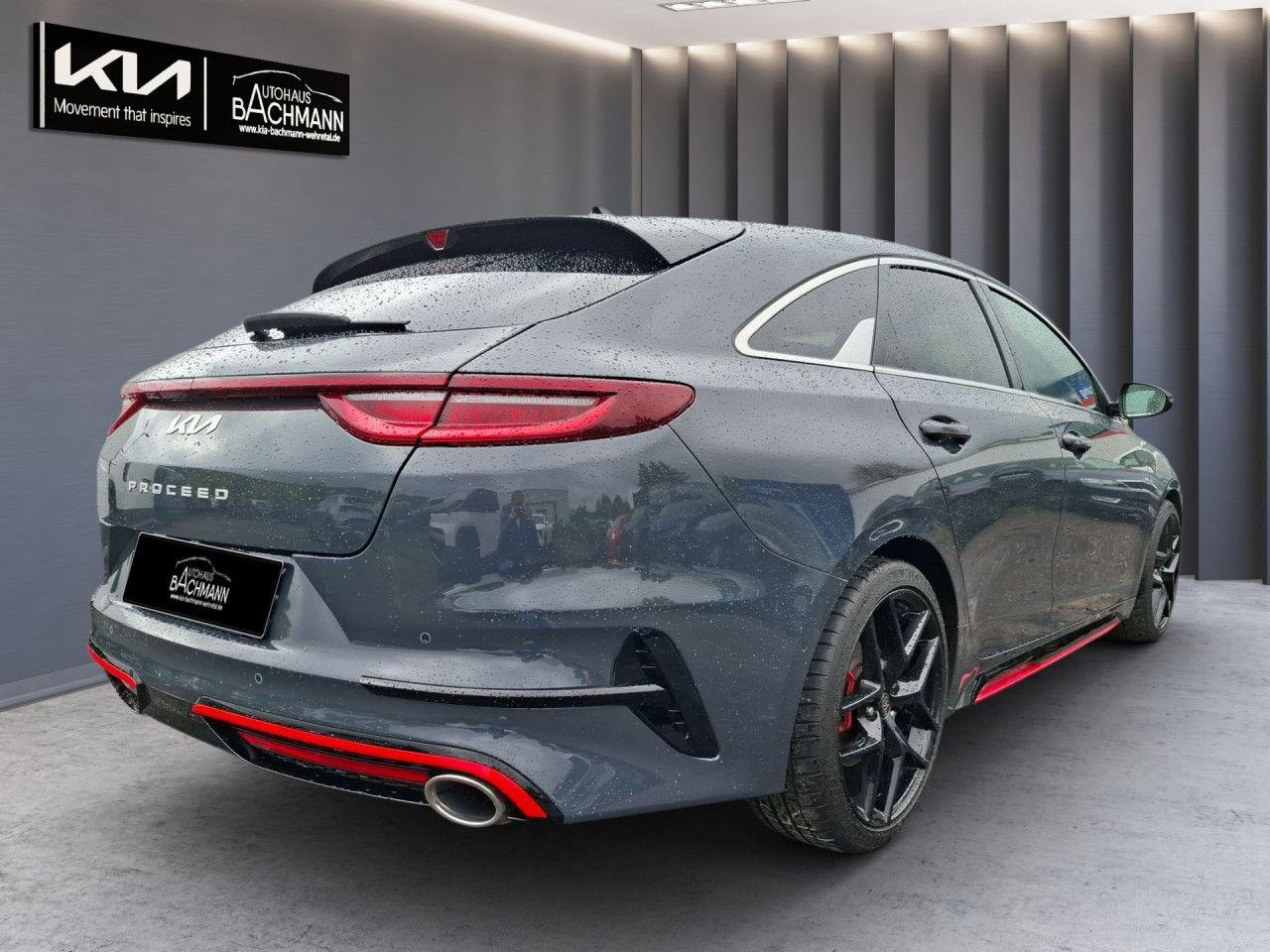 Kia ProCeed 1.6 T-GDI GT/DCT/Komfort/Panoramadach