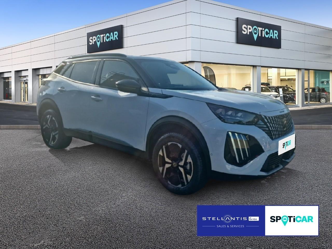 Peugeot 2008 (P1)(11.2019->) Hybrid 145 GT