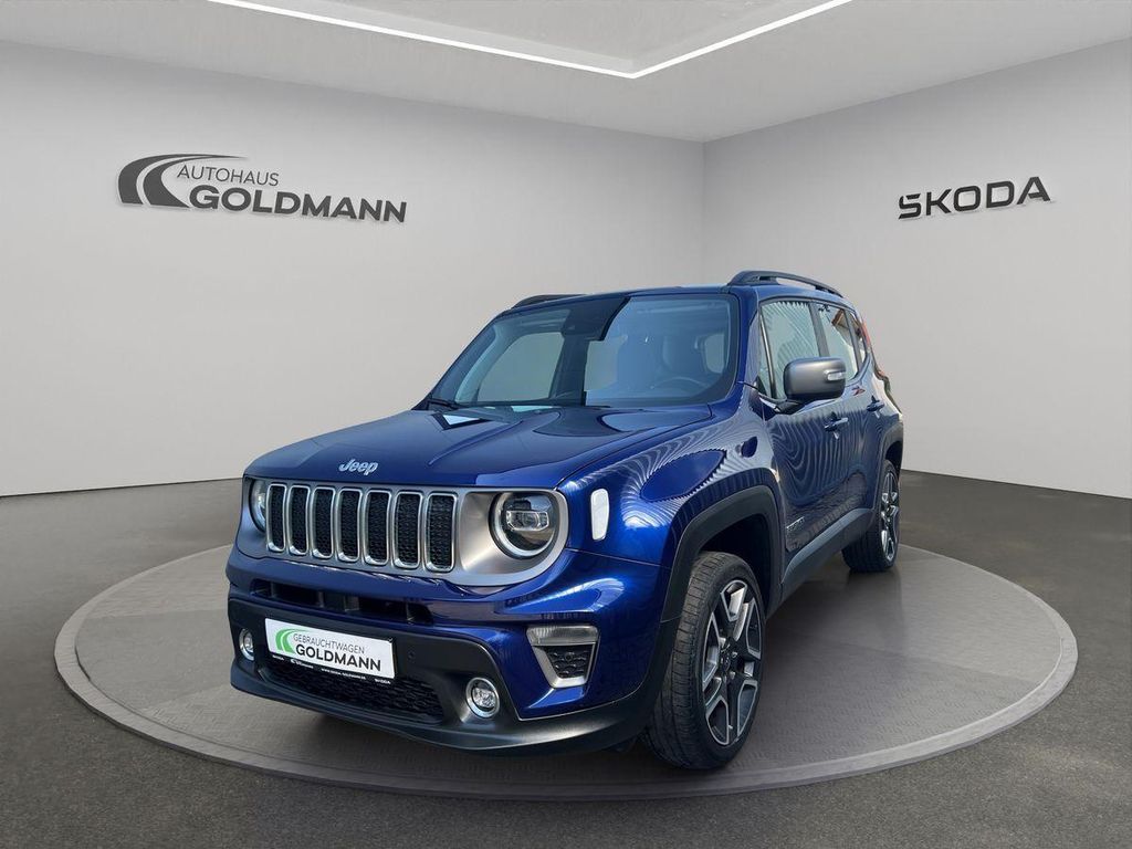 Image of Jeep Renegade