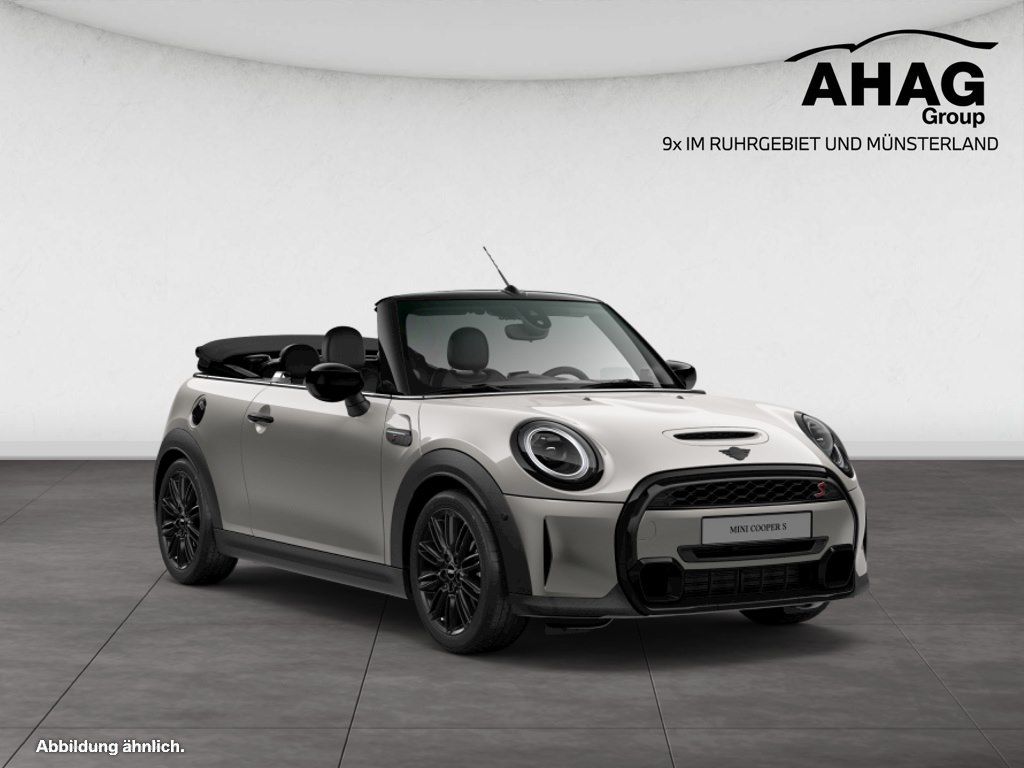 MINI Cooper S Cabrio Classic Trim Aut.